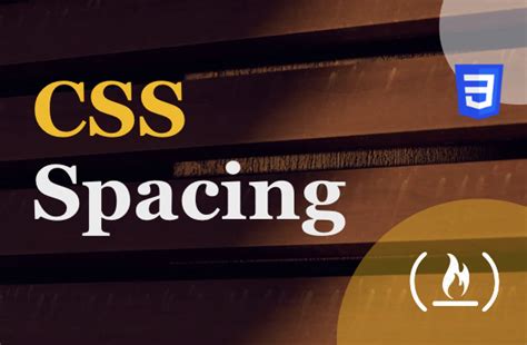 css space|How CSS Spacing Works – A Guide for Web .